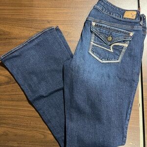 American eagle women’s jeans
